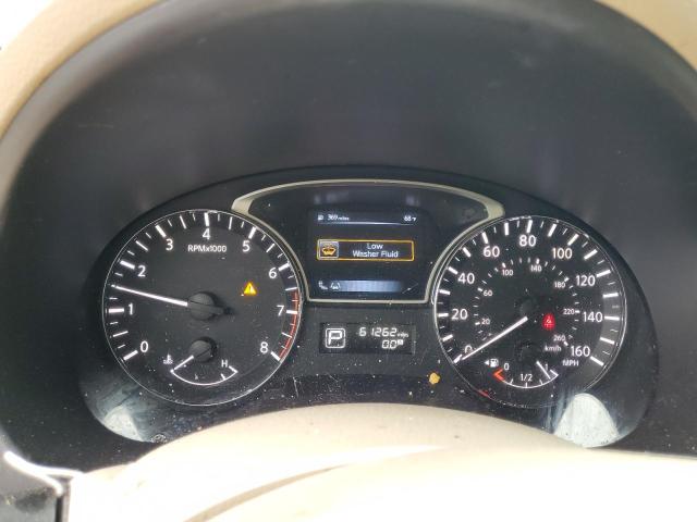 Photo 9 from auction – 2014 NISSAN ALTIMA 3.5 with VIN 1N4BL3AP8EC418783