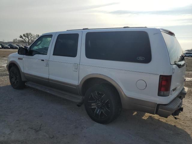 Photo 2 from auction – 2003 FORD EXCURSION with VIN 1FMNU44L23EA56627
