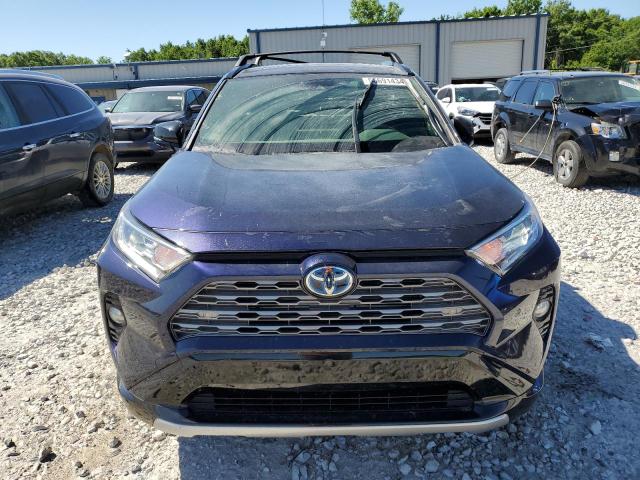 Photo 5 from auction – 2020 TOYOTA RAV4 XSE with VIN JTMEWRFV7LD531298