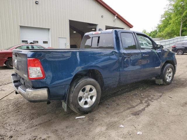 Photo 3 from auction – 2021 RAM 1500 BIG H with VIN 1C6RRFBG5MN721361
