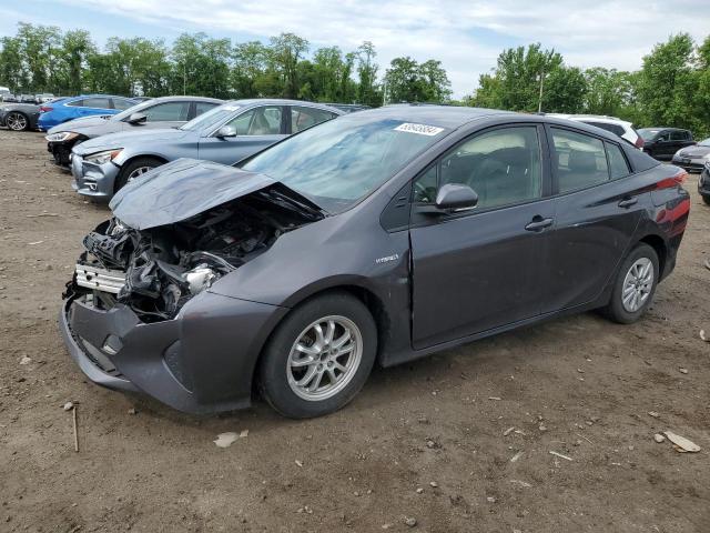 TOYOTA PRIUS 2016 with VIN JTDKBRFU9G3505254 - Photo from auction