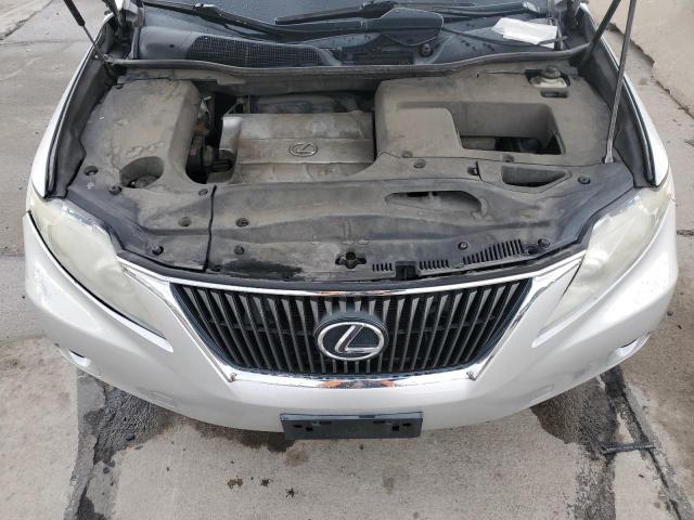 Photo 12 from auction – 2010 LEXUS RX 350 with VIN 2T2BK1BA0AC060457