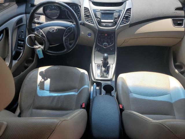 Photo 8 from auction – 2016 HYUNDAI ELANTRA SE with VIN 5NPDH4AE2GH658718