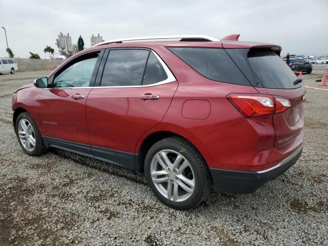 Photo 2 from auction – 2019 CHEVROLET EQUINOX PR with VIN 2GNAXYEX0K6260579