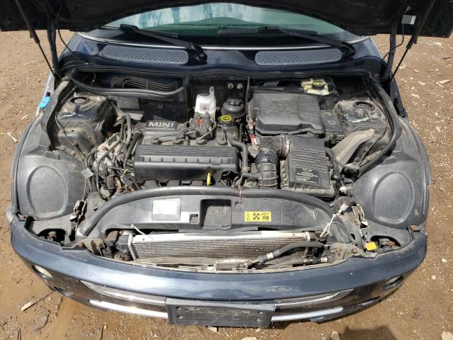 Photo 11 from auction – 2005 MINI COOPER with VIN WMWRC33455TJ64443