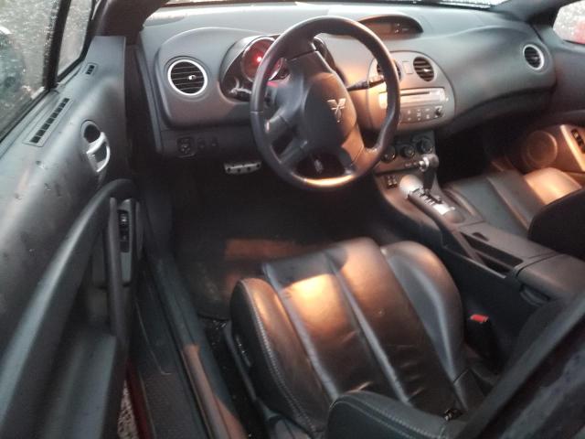Photo 8 from auction – 2007 MITSUBISHI ECLIPSE SP with VIN 4A3AL35T37E040793