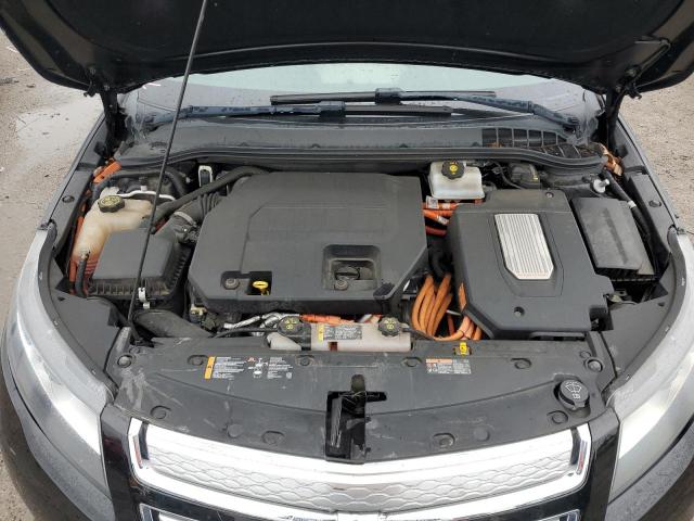 Photo 11 from auction – 2014 CHEVROLET VOLT with VIN 1G1RH6E45EU111800