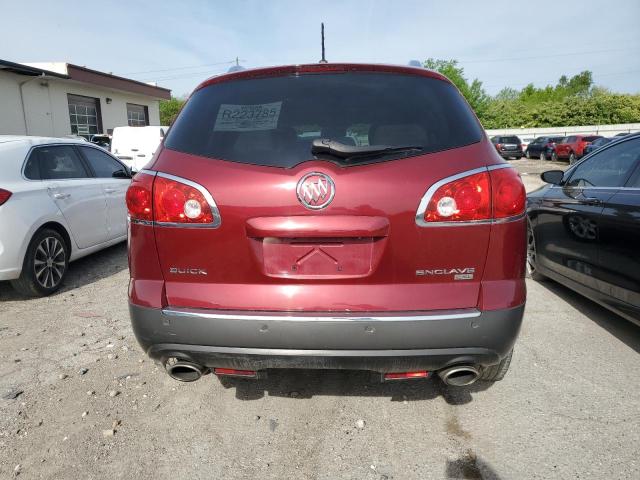 Photo 6 from auction – 2010 BUICK ENCLAVE CX with VIN 5GALVBED1AJ184965
