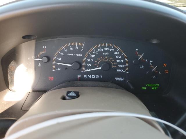 صورة رقم 9 من المزاد - 2003 FORD EXPEDITION مع VIN 1FMPU16L43LA95722