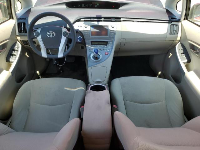 Photo 8 from auction – 2012 TOYOTA PRIUS with VIN JTDKN3DU1C5467735