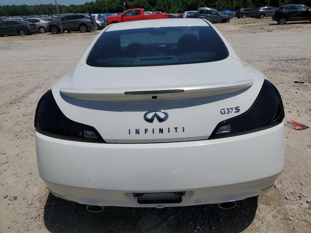 Photo 6 from auction – 2009 INFINITI G37 BASE with VIN JNKCV64E69M603546