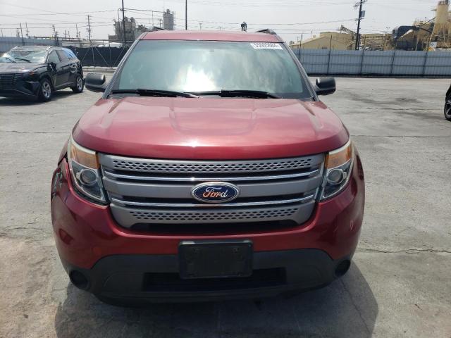 Photo 5 from auction – 2014 FORD EXPLORER with VIN 1FM5K7B89EGA43919
