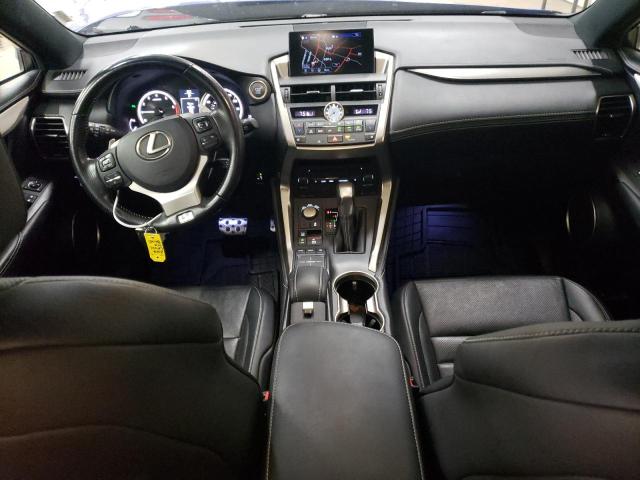 Photo 8 from auction – 2017 LEXUS NX 200T BA with VIN JTJBARBZ3H2107305