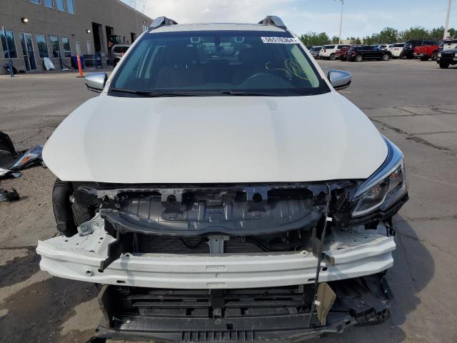 Photo 5 from auction – 2021 SUBARU OUTBACK TO with VIN 4S4BTGPD4M3224566