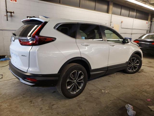 Photo 3 from auction – 2022 HONDA CR-V EXL with VIN 7FARW2H83NE031803