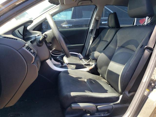 Photo 7 from auction – 2014 HONDA ACCORD LX with VIN 1HGCR2F33EA200969