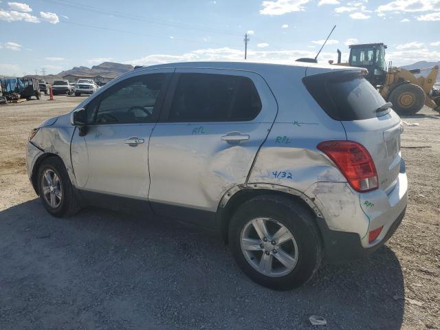 Photo 2 from auction – 2020 CHEVROLET TRAX LS with VIN 3GNCJKSB8LL342654