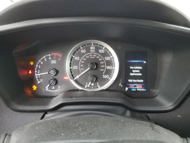 Photo 9 from auction – 2021 TOYOTA COROLLA LE with VIN 5YFEPMAE6MP228762