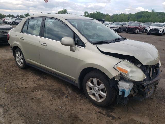 Photo 4 from auction – 2008 NISSAN VERSA S with VIN 3N1BC11E08L363075