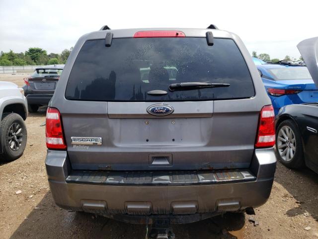 Photo 6 from auction – 2011 FORD ESCAPE XLT with VIN 1FMCU9D74BKC53998