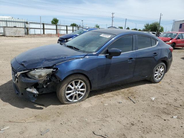 MAZDA 3 TOURING 2014 with VIN JM1BM1V75E1132469 - Photo from auction