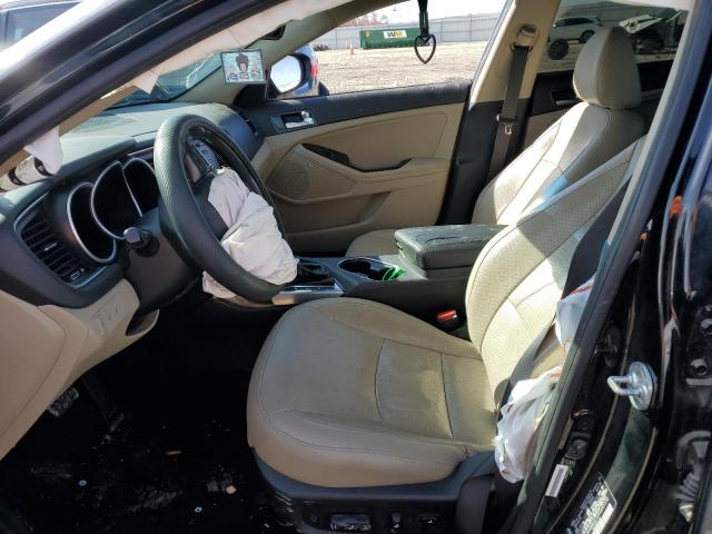 Photo 7 from auction – 2015 KIA OPTIMA EX with VIN 5XXGN4A72FG431112