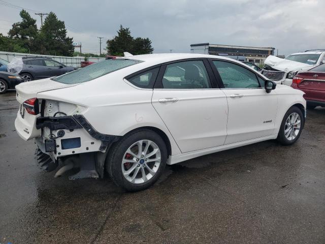 Photo 3 from auction – 2019 FORD FUSION SE with VIN 3FA6P0LU7KR165718