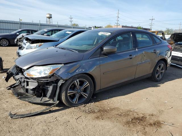 FORD FOCUS SE 2012 with VIN 1FAHP3F2XCL173154 - Photo from auction