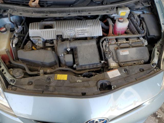 Photo 11 from auction – 2015 TOYOTA PRIUS with VIN JTDKN3DU7F1886037