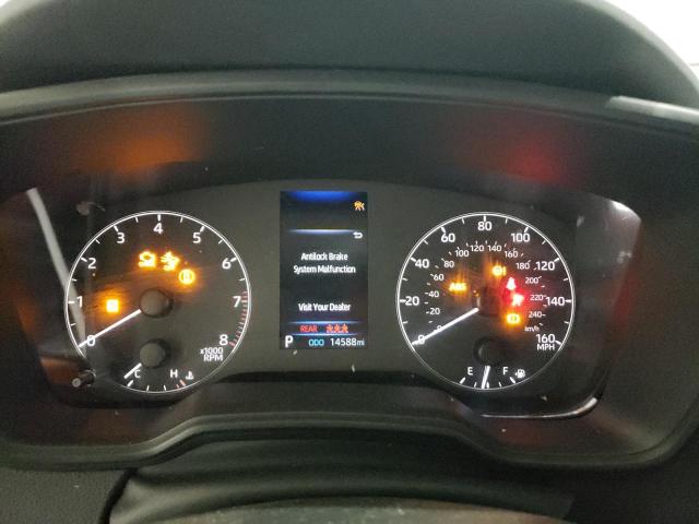 Photo 9 from auction – 2024 TOYOTA COROLLA LE with VIN 5YFB4MDE9RP080024