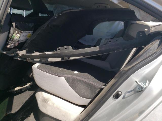 Photo 10 from auction – 2022 TOYOTA COROLLA LE with VIN JTDEAMDE0NJ048969