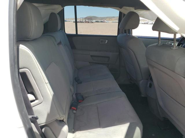 Photo 10 from auction – 2014 HONDA PILOT EX with VIN 5FNYF3H47EB027036