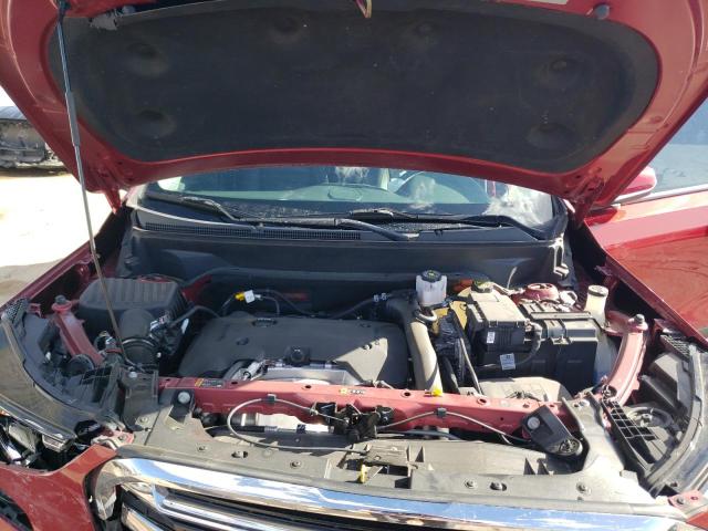 Photo 11 from auction – 2020 GMC TERRAIN SL with VIN 3GKALVEX5LL104820