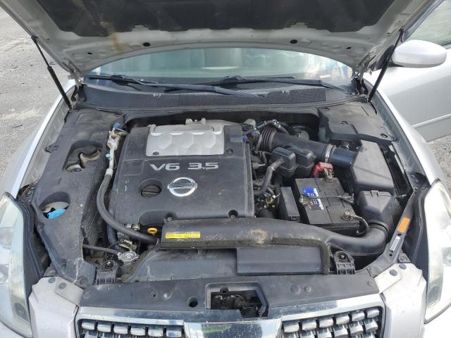 Photo 11 from auction – 2004 NISSAN MAXIMA SE with VIN 1N4BA41E14C887321