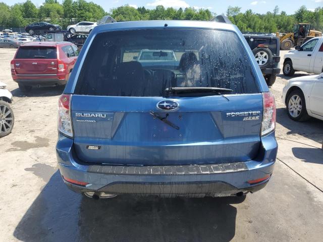 Photo 6 from auction – 2010 SUBARU FORESTER 2 with VIN JF2SH6CC7AH799435