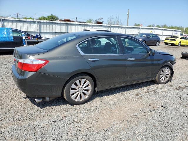Photo 3 from auction – 2014 HONDA ACCORD EX with VIN 1HGCR2F70EA291993