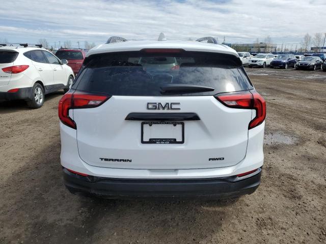 Photo 6 from auction – 2019 GMC TERRAIN SL with VIN 3GKALTEV9KL357236