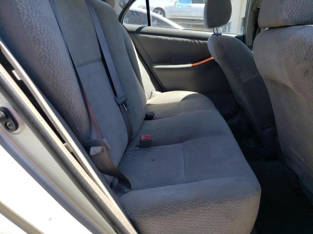 Foto 10 de la subasta – 2003 TOYOTA COROLLA CE con VIN JTDBR32E530031354