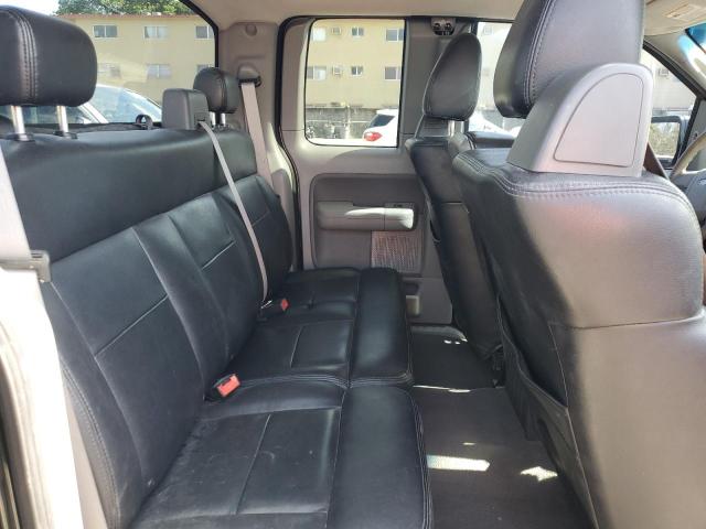 Photo 10 from auction – 2008 FORD F150 with VIN 1FTRX12W58KC86969