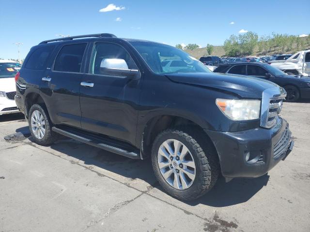 Photo 4 from auction – 2011 TOYOTA SEQUOIA PL with VIN 5TDDY5G10BS051987