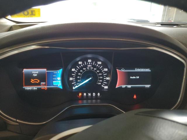 Photo 9 from auction – 2016 FORD FUSION SE with VIN 3FA6P0HD7GR201102