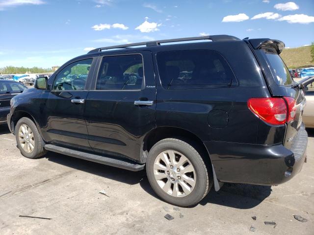 Photo 2 from auction – 2010 TOYOTA SEQUOIA PL with VIN 5TDDW5G19AS033976