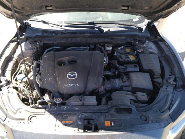 Photo 11 from auction – 2021 MAZDA 6 TOURING with VIN JM1GL1VM2M1604995
