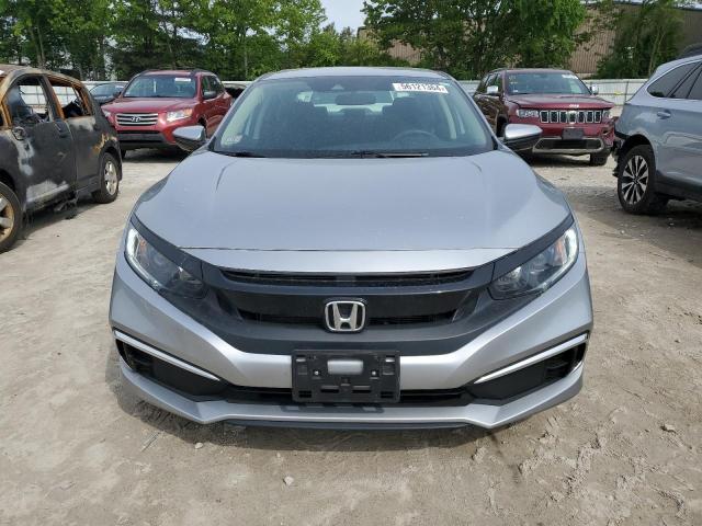 Photo 5 from auction – 2020 HONDA CIVIC LX with VIN 2HGFC2F68LH536799