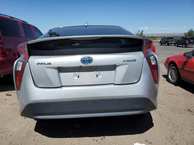 Photo 6 from auction – 2016 TOYOTA PRIUS with VIN JTDKARFU6G3011355