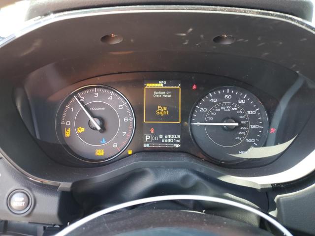 Photo 9 from auction – 2023 SUBARU IMPREZA PR with VIN 4S3GKAV6XP3601078