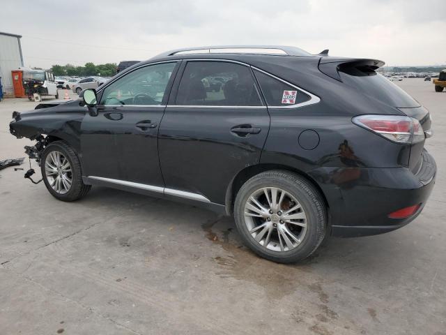 Photo 2 from auction – 2013 LEXUS RX 350 with VIN 2T2ZK1BAXDC131974