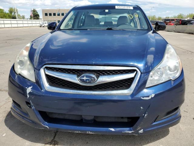 Photo 5 from auction – 2011 SUBARU LEGACY 3.6 with VIN 4S3BMDK62B2210581