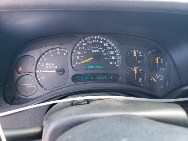 Photo 9 from auction – 2004 CHEVROLET SILVERADO with VIN 2GCEK13T841396037