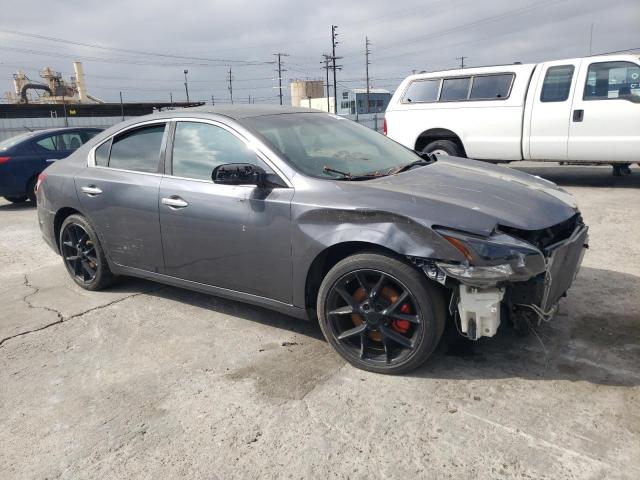 Photo 4 from auction – 2009 NISSAN MAXIMA with VIN 1N4AA51E79C816861